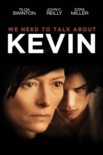 Plakat do filmu "Musimy porozmawiać o Kevinie" #207556