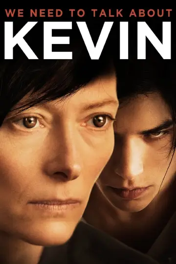 Plakat do filmu "Musimy porozmawiać o Kevinie" #207557