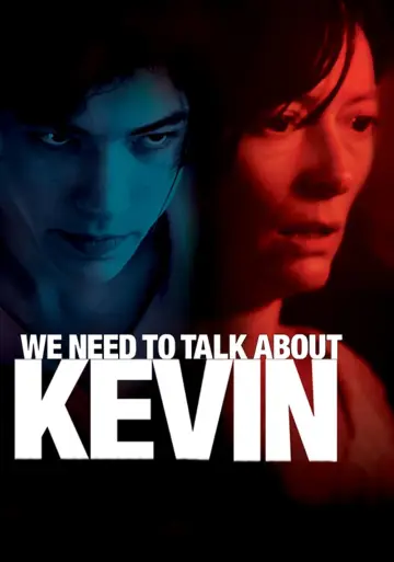 Plakat do filmu "Musimy porozmawiać o Kevinie" #207558