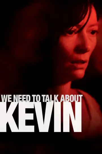 Plakat do filmu "Musimy porozmawiać o Kevinie" #207559