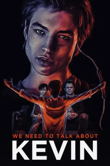 Plakat do filmu "Musimy porozmawiać o Kevinie" #715421