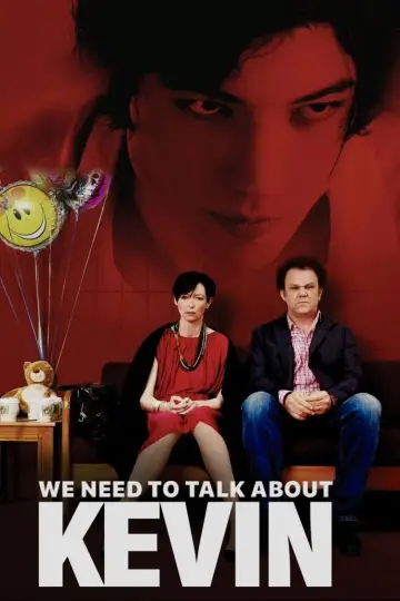 Plakat do filmu "Musimy porozmawiać o Kevinie" #715422