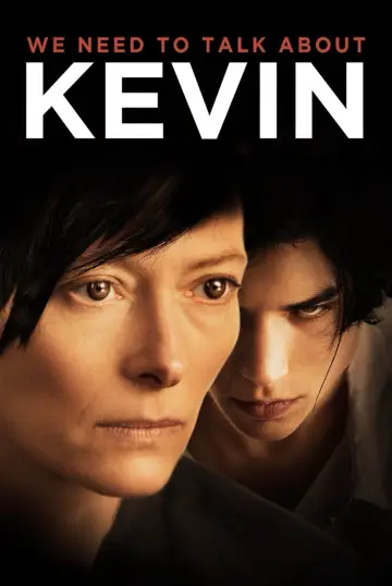 Plakat do filmu "Musimy porozmawiać o Kevinie" #715423