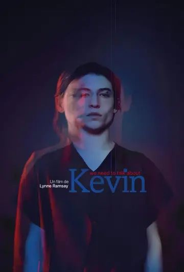 Plakat do filmu "Musimy porozmawiać o Kevinie" #715424