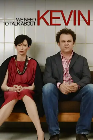 Plakat do filmu "Musimy porozmawiać o Kevinie" #715425