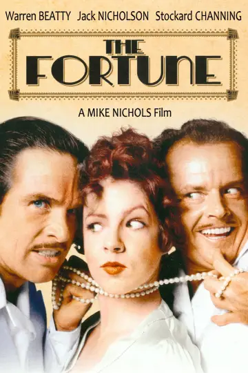 Plakat do filmu "Fortuna" #1211690