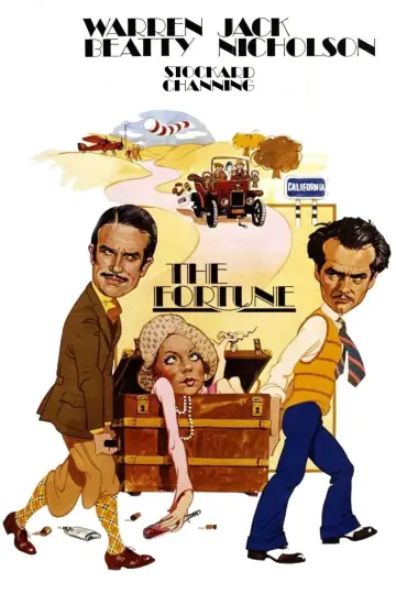 Plakat do filmu "Fortuna" #696439