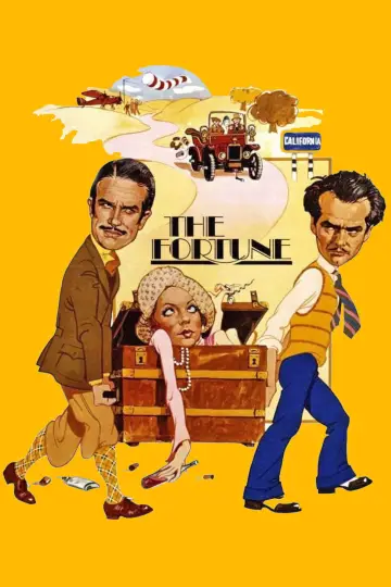 Plakat do filmu "Fortuna" #696440