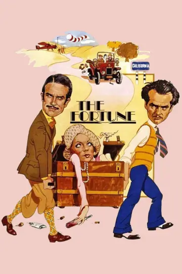 Plakat do filmu "Fortuna" #696441