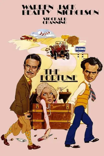 Plakat do filmu "Fortuna" #696442