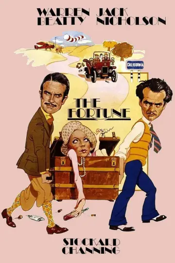 Plakat do filmu "Fortuna" #696443