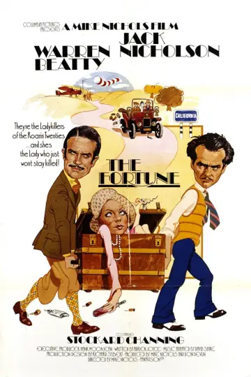 Plakat do filmu "Fortuna" #696444