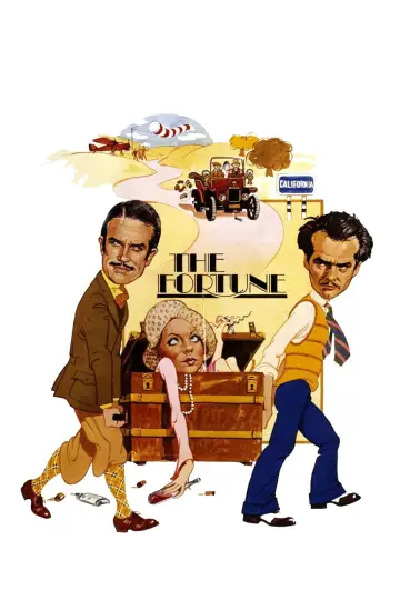 Plakat do filmu "Fortuna" #696445