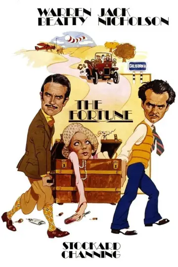 Plakat do filmu "Fortuna" #696447