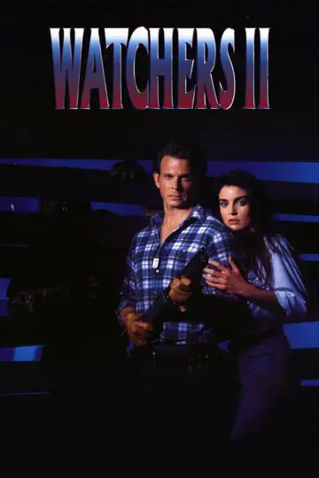 Plakat do filmu "Watchers II" #727846