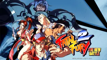 Zasłona do filmu "バトルファイターズ 餓狼伝説2" #493342