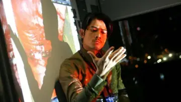 殺人犯