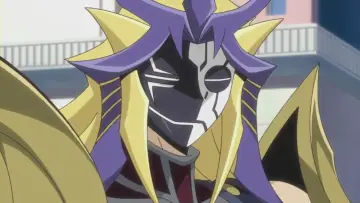 Zasłona do filmu "劇場版 遊☆戯☆王 ～超融合！時空を越えた絆～" #329833