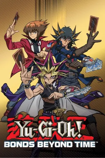 Plakat do filmu "劇場版 遊☆戯☆王 ～超融合！時空を越えた絆～" #329840