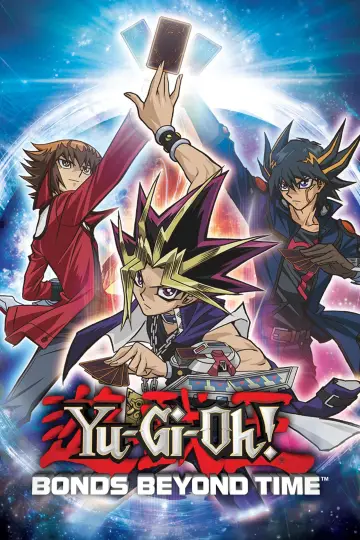 Plakat do filmu "劇場版 遊☆戯☆王 ～超融合！時空を越えた絆～" #942002