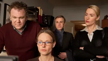 Zasłona do filmu "Rzeź" #234707