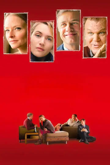 Plakat do filmu "Rzeź" #875575