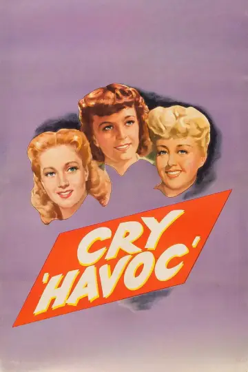 Plakat do filmu "Cry 