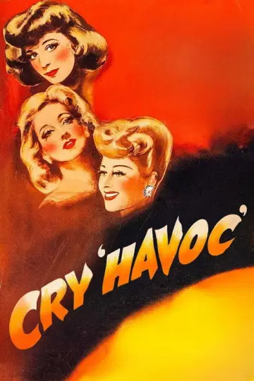 Plakat do filmu "Cry 
