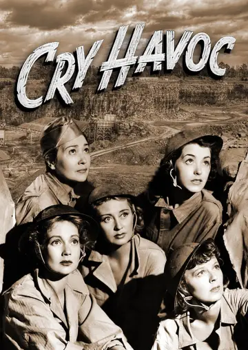 Plakat do filmu "Cry 