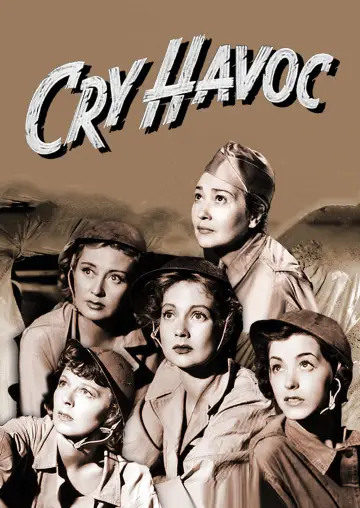 Plakat do filmu "Cry 