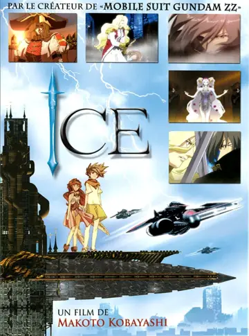 Plakat do filmu "Ice" #495215