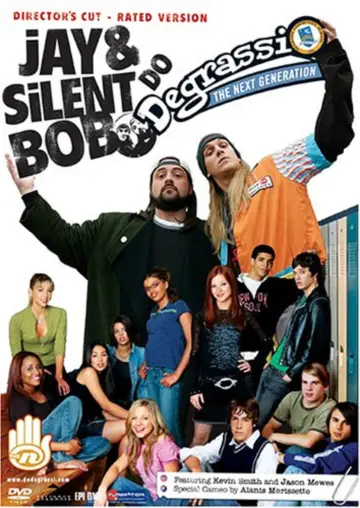 Plakat do filmu "Jay & Silent Bob Do Degrassi: The Next Generation" #1914885