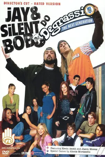 Plakat do filmu "Jay & Silent Bob Do Degrassi: The Next Generation" #1914886