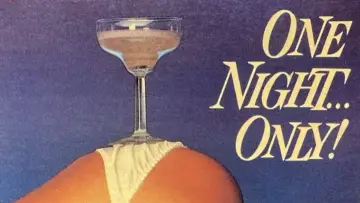Zasłona do filmu "One Night Only" #918919