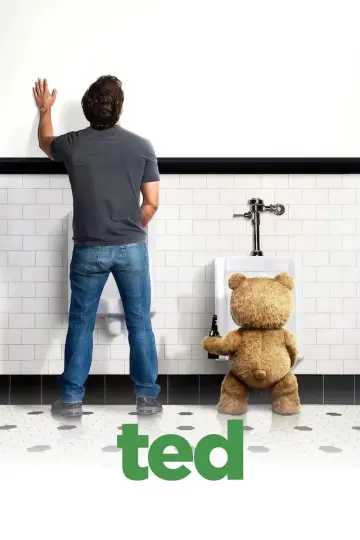 Plakat do filmu "Ted" #1185032