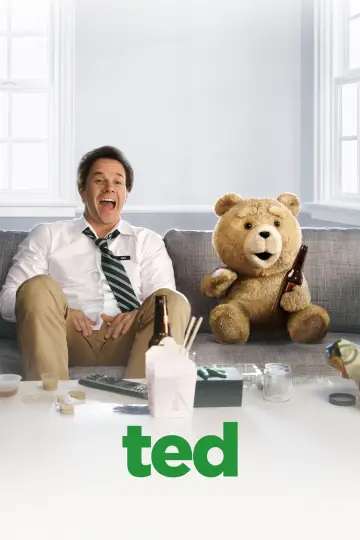 Plakat do filmu "Ted" #1576391