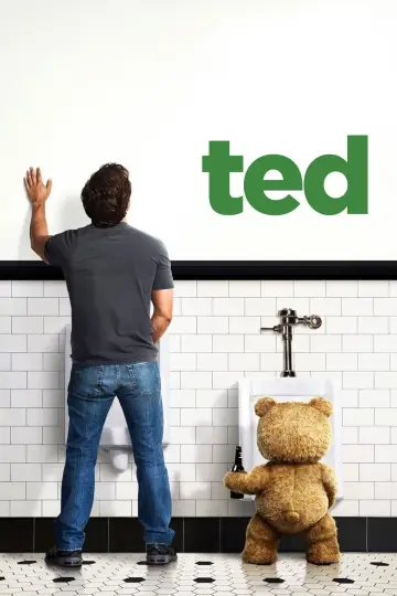 Plakat do filmu "Ted" #159992