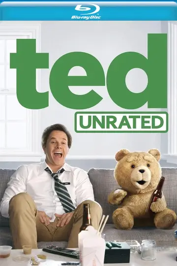 Plakat do filmu "Ted" #1626736