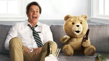 Zasłona do filmu "Ted" #165152