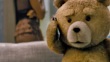Zasłona do filmu "Ted" #165153