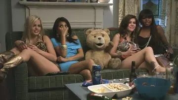 Zasłona do filmu "Ted" #165155
