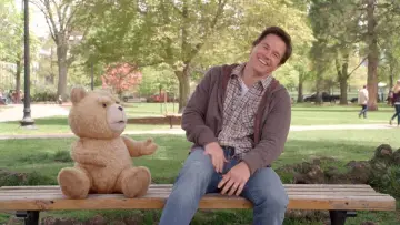 Zasłona do filmu "Ted" #165157
