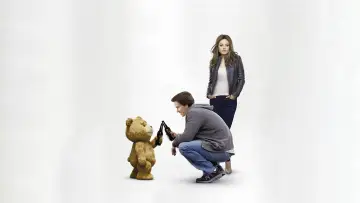 Zasłona do filmu "Ted" #165158