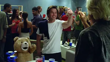 Zasłona do filmu "Ted" #165159