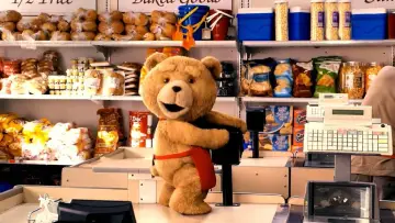 Zasłona do filmu "Ted" #165160
