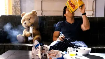 Zasłona do filmu "Ted" #165162