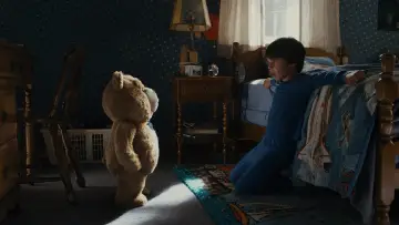 Zasłona do filmu "Ted" #165163