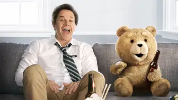 Zasłona do filmu "Ted" #165165