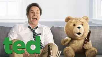 Zasłona do filmu "Ted" #165166