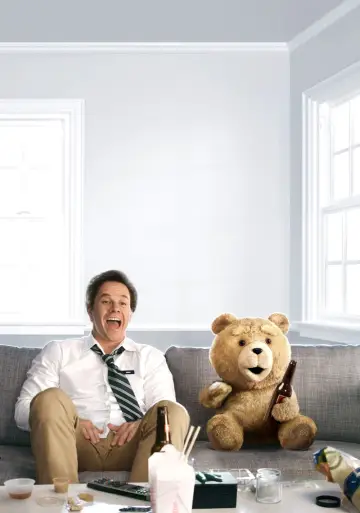 Plakat do filmu "Ted" #165168